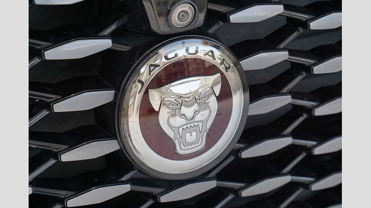 2022 認定中古車 Jaguar E-Pace ブルーファイﾔｰブルー P250 AWD（オートマチック） R-DYNAMIC SE