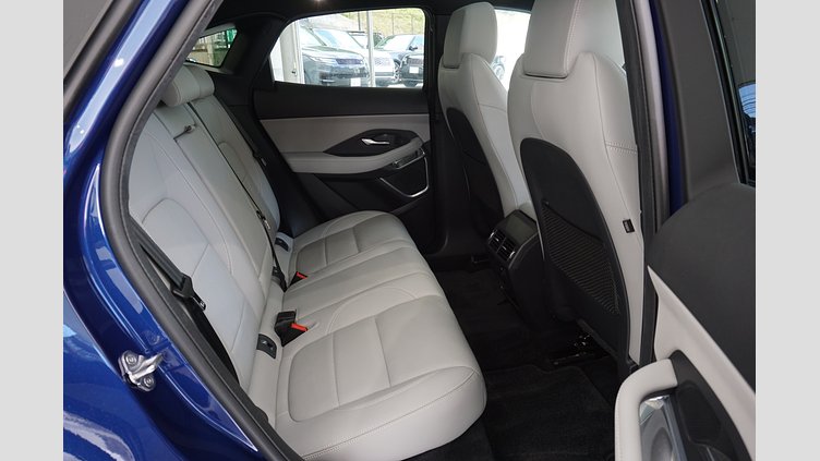 2022 認定中古車 Jaguar E-Pace ブルーファイﾔｰブルー P250 AWD（オートマチック） R-DYNAMIC SE