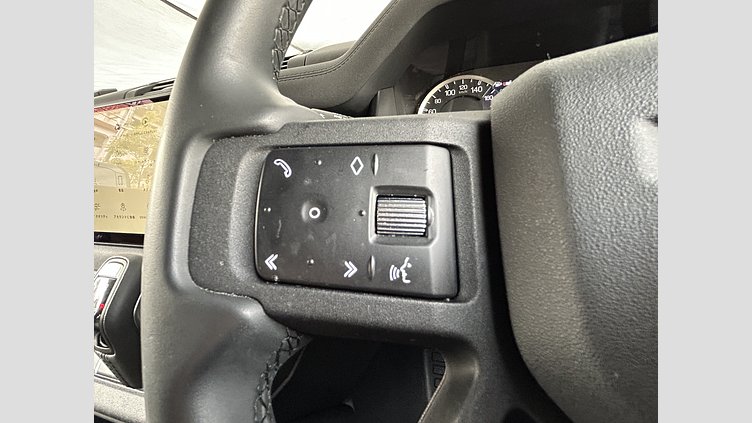 2023 認定中古車 Land Rover Defender 110 グラスミアグリーン D300 AWD（AT） 75TH LIMITED EDITION