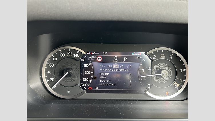 2023 認定中古車 Land Rover Defender 110 グラスミアグリーン D300 AWD（AT） 75TH LIMITED EDITION