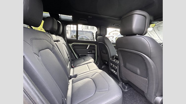 2023 認定中古車 Land Rover Defender 110 グラスミアグリーン D300 AWD（AT） 75TH LIMITED EDITION