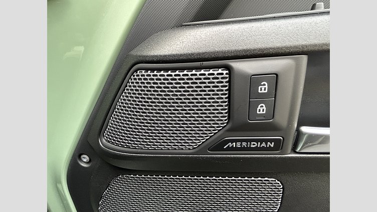 2023 認定中古車 Land Rover Defender 110 グラスミアグリーン D300 AWD（AT） 75TH LIMITED EDITION
