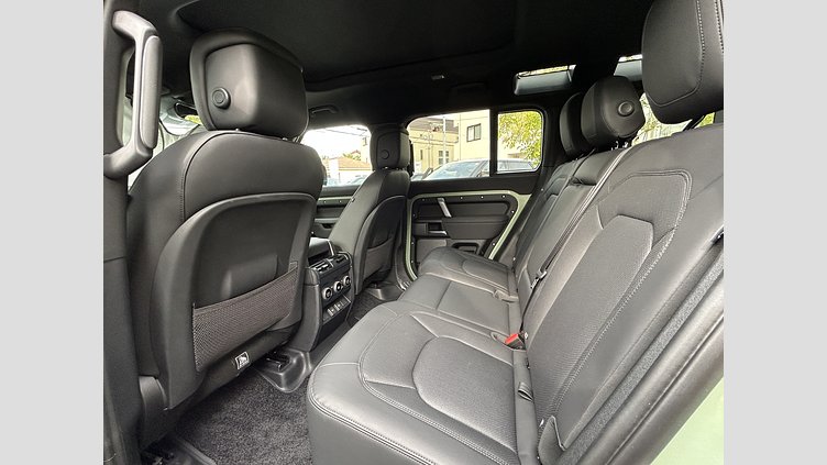 2023 認定中古車 Land Rover Defender 110 グラスミアグリーン D300 AWD（AT） 75TH LIMITED EDITION