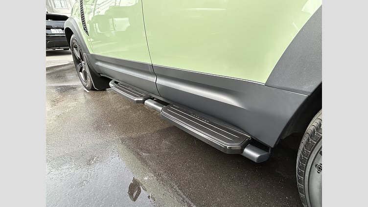 2023 認定中古車 Land Rover Defender 110 グラスミアグリーン D300 AWD（AT） 75TH LIMITED EDITION