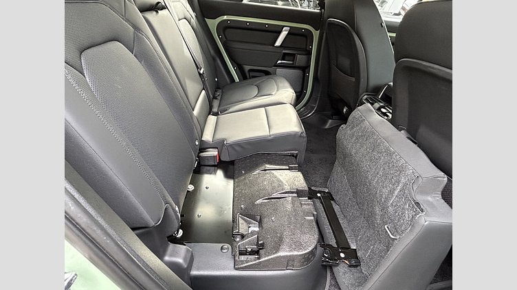 2023 認定中古車 Land Rover Defender 110 グラスミアグリーン D300 AWD（AT） 75TH LIMITED EDITION