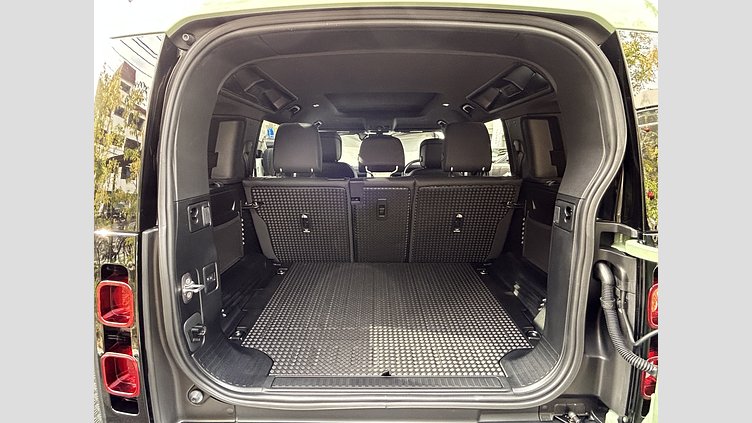 2023 認定中古車 Land Rover Defender 110 グラスミアグリーン D300 AWD（AT） 75TH LIMITED EDITION