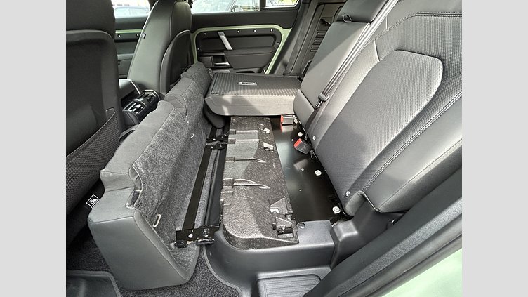 2023 認定中古車 Land Rover Defender 110 グラスミアグリーン D300 AWD（AT） 75TH LIMITED EDITION