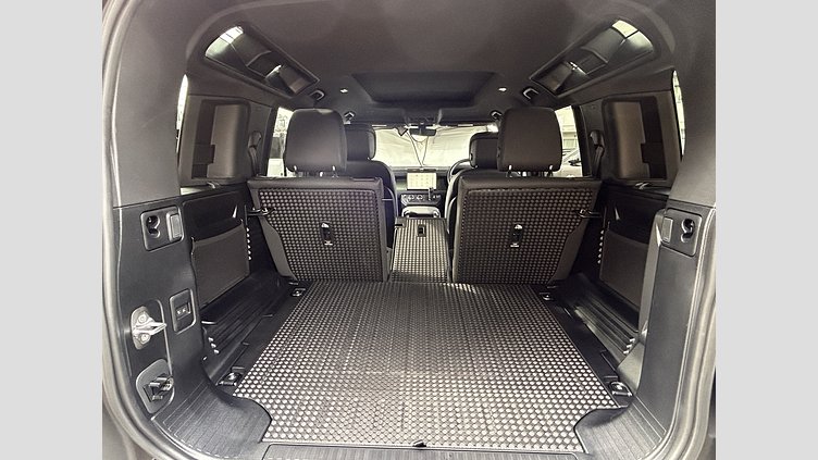 2023 認定中古車 Land Rover Defender 110 グラスミアグリーン D300 AWD（AT） 75TH LIMITED EDITION