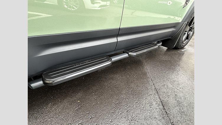 2023 認定中古車 Land Rover Defender 110 グラスミアグリーン D300 AWD（AT） 75TH LIMITED EDITION