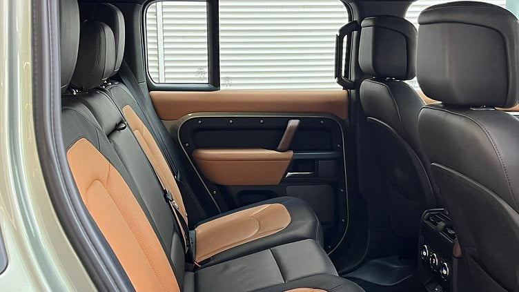 2023 認證中古車 Land Rover Defender 110 (1DJ) 盤古大陸綠 Pangea Green D300 AWD AUTOMATIC MHEV X-DYNAMIC HSE