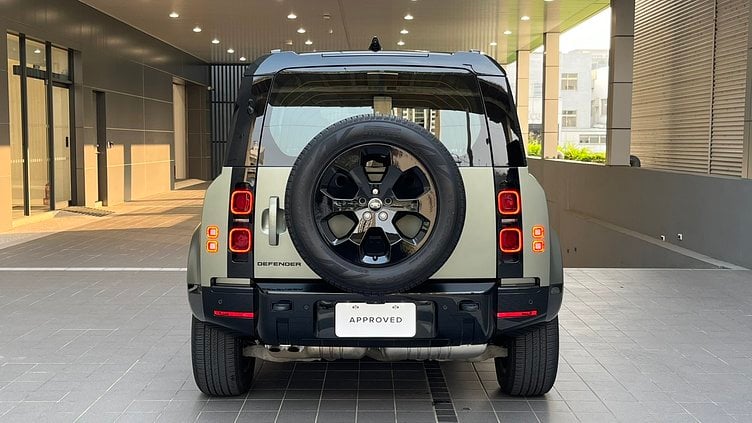 2023 認證中古車 Land Rover Defender 110 (1DJ) 盤古大陸綠 Pangea Green D300 AWD AUTOMATIC MHEV X-DYNAMIC HSE