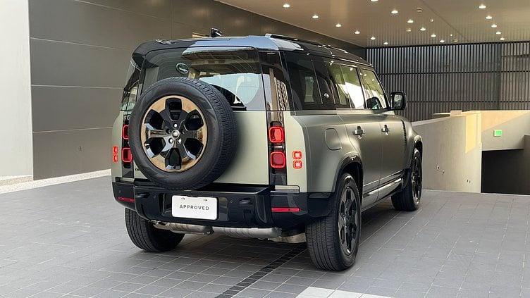 2023 認證中古車 Land Rover Defender 110 (1DJ) 盤古大陸綠 Pangea Green D300 AWD AUTOMATIC MHEV X-DYNAMIC HSE
