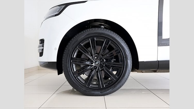 2024 Approved Land Rover Range Rover Ostuni Pearl White AWD P530 Autobiography