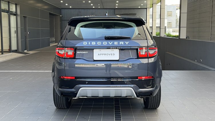 2024 認證中古車 Land Rover Discovery Sport Varesine Blue 瓦雷澤藍 P250 汽油輕油電混合 標準軸距 S