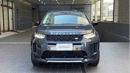 Discovery Sport 2
