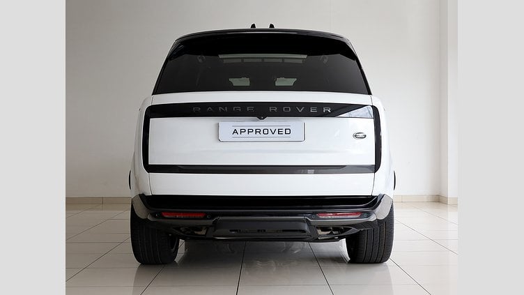 2024 Approved Land Rover Range Rover Ostuni Pearl White AWD P530 Autobiography