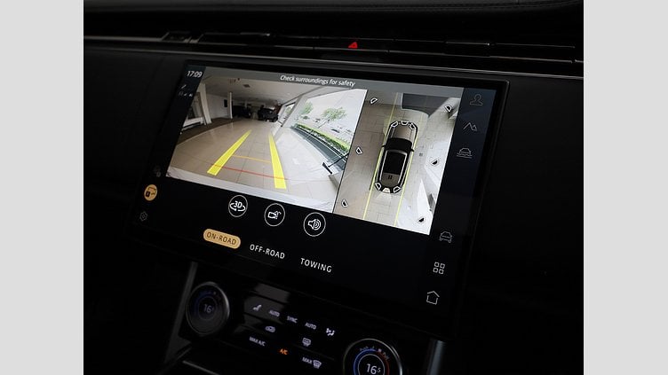 2024 Approved Land Rover Range Rover Ostuni Pearl White AWD P530 Autobiography