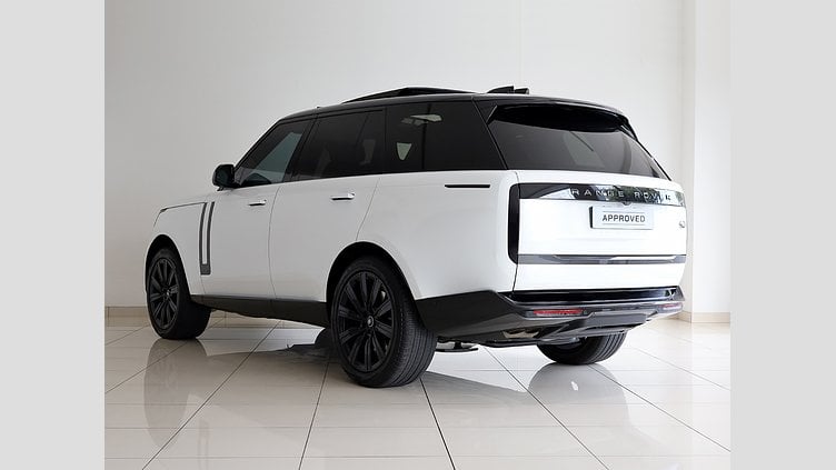 2024 Approved Land Rover Range Rover Ostuni Pearl White AWD P530 Autobiography