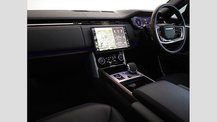 2024 Approved Land Rover Range Rover Ostuni Pearl White AWD P530 Autobiography