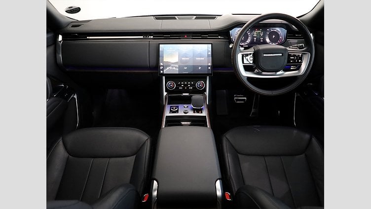 2024 Approved Land Rover Range Rover Ostuni Pearl White AWD P530 Autobiography