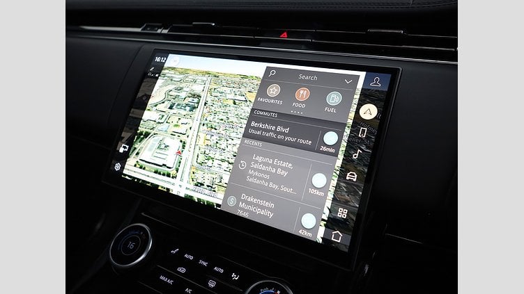 2023 Approved Land Rover Range Rover Sport Ostuni Pearl White AWD D350 Dynamic SE