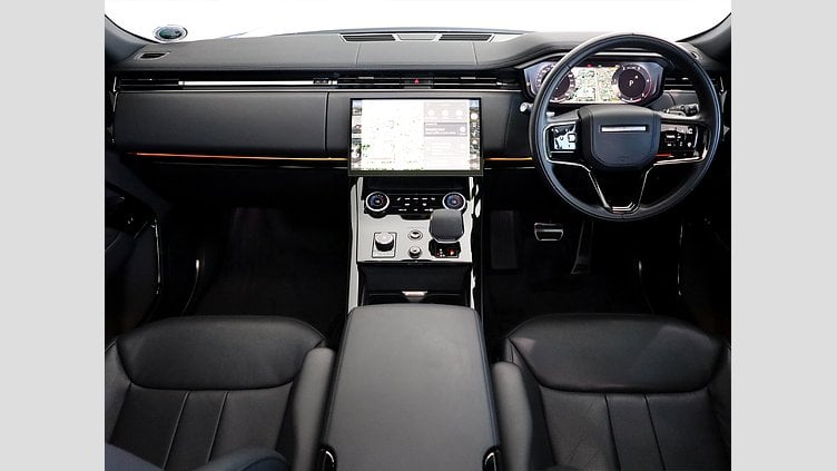 2023 Approved Land Rover Range Rover Sport Ostuni Pearl White AWD D350 Dynamic SE