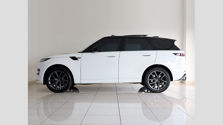 2023 Approved Land Rover Range Rover Sport Ostuni Pearl White AWD D350 Dynamic SE