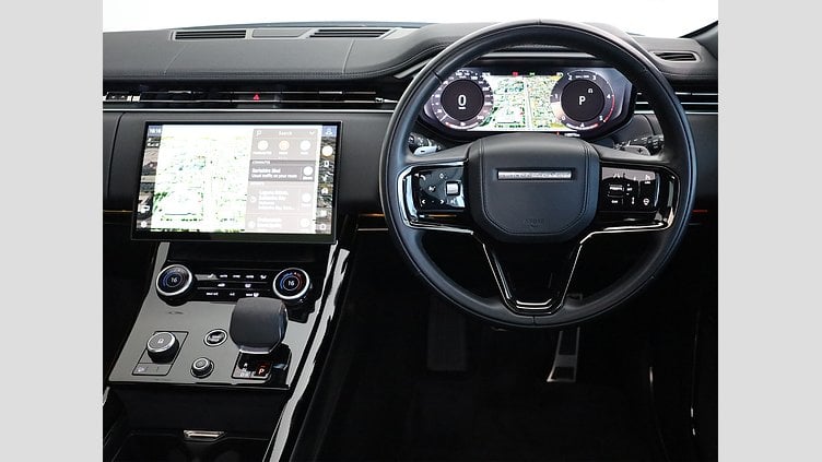 2023 Approved Land Rover Range Rover Sport Ostuni Pearl White AWD D350 Dynamic SE