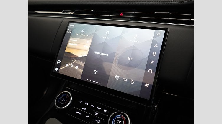 2023 Approved Land Rover Range Rover Sport Ostuni Pearl White AWD D350 Dynamic SE