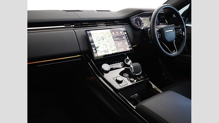 2023 Approved Land Rover Range Rover Sport Ostuni Pearl White AWD D350 Dynamic SE