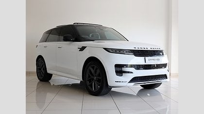 Range Rover Sport 0