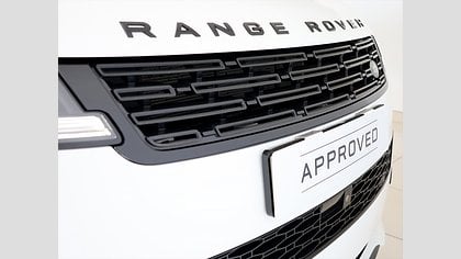 Range Rover Sport 8
