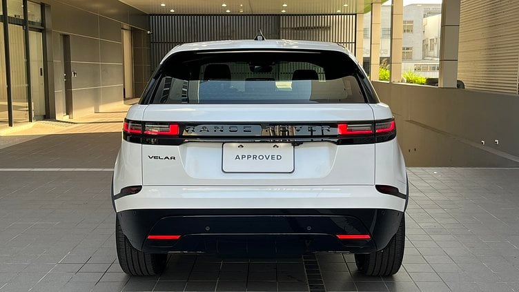 2024 認證中古車 Land Rover Range Rover Velar 富士白　Fuji White P250 汽油 Standard Wheelbase Dynamic SE