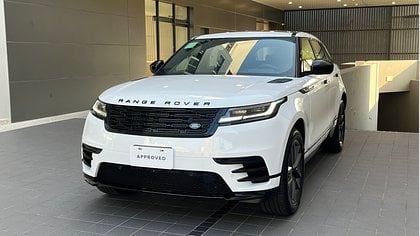 Range Rover Velar 0