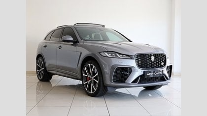 F-Pace 0