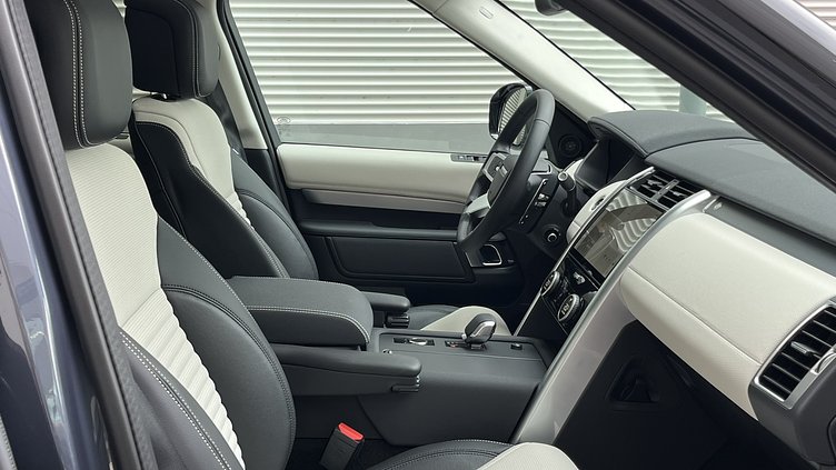 2024 認證中古車 Land Rover Discovery Varesine Blue 瓦雷澤藍 D250 柴油輕油電混合 Dynamic SE