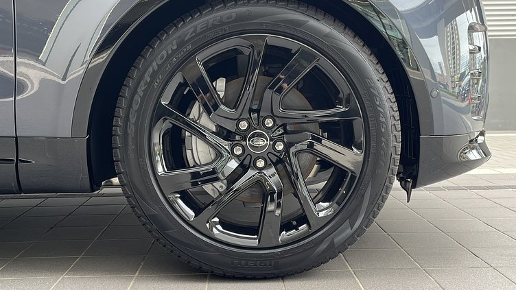 2024 認證中古車 Land Rover Discovery Varesine Blue 瓦雷澤藍 D250 柴油輕油電混合 Dynamic SE