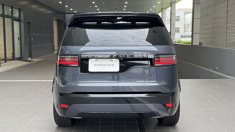2024 認證中古車 Land Rover Discovery Varesine Blue 瓦雷澤藍 D250 柴油輕油電混合 Dynamic SE