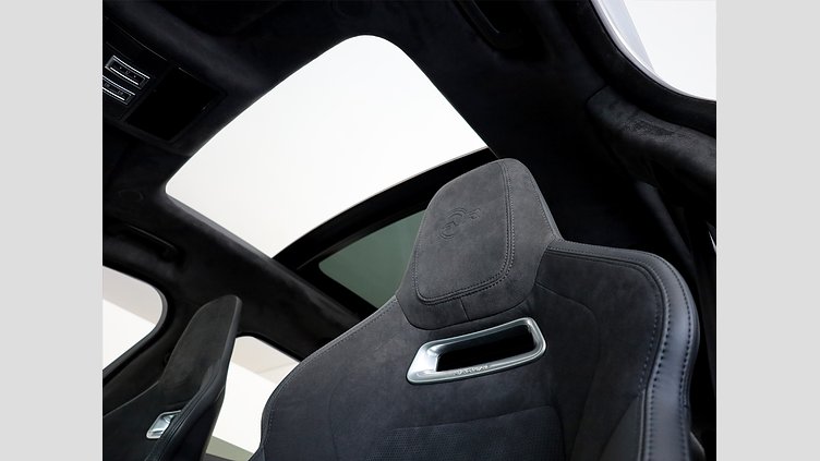 2025 Approved Jaguar F-Pace Eiger Grey AWD SVR