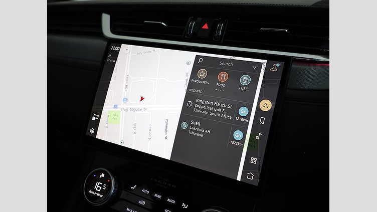 2025 Approved Jaguar F-Pace Eiger Grey AWD SVR