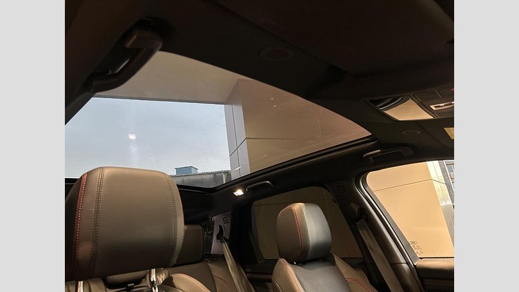 2022 認定中古車 Land Rover Discovery Sport Fuji White P250 R-Dynamic S