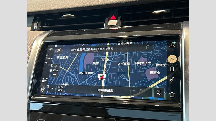 2022 認定中古車 Land Rover Discovery Sport Fuji White P250 R-Dynamic S