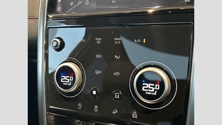 2022 認定中古車 Land Rover Discovery Sport Fuji White P250 R-Dynamic S