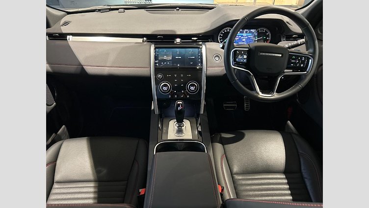 2022 認定中古車 Land Rover Discovery Sport Fuji White P250 R-Dynamic S