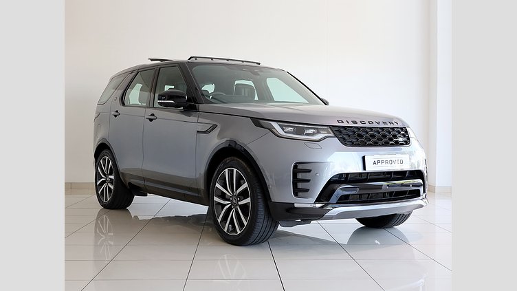 2024 Approved Land Rover Discovery Eiger Grey AWD D300 Dynamic HSE
