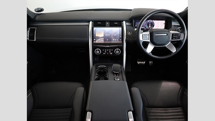 2024 Approved Land Rover Discovery Eiger Grey AWD D300 Dynamic HSE