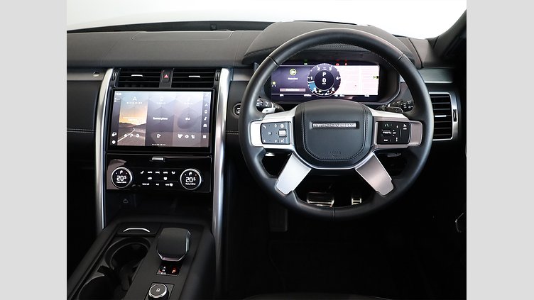 2024 Approved Land Rover Discovery Eiger Grey AWD D300 Dynamic HSE