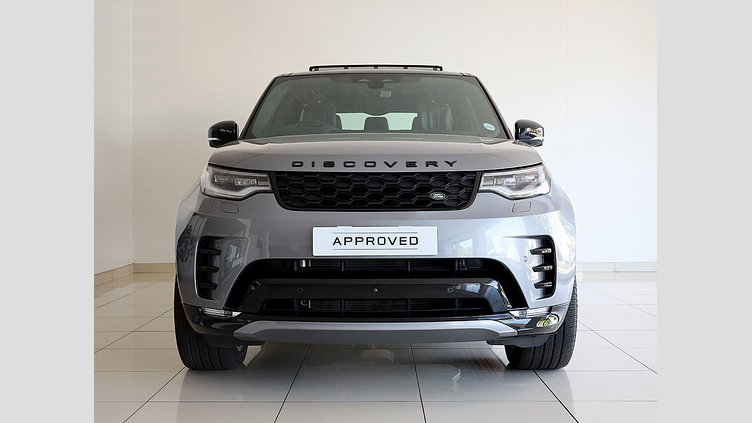 2024 Approved Land Rover Discovery Eiger Grey AWD D300 Dynamic HSE