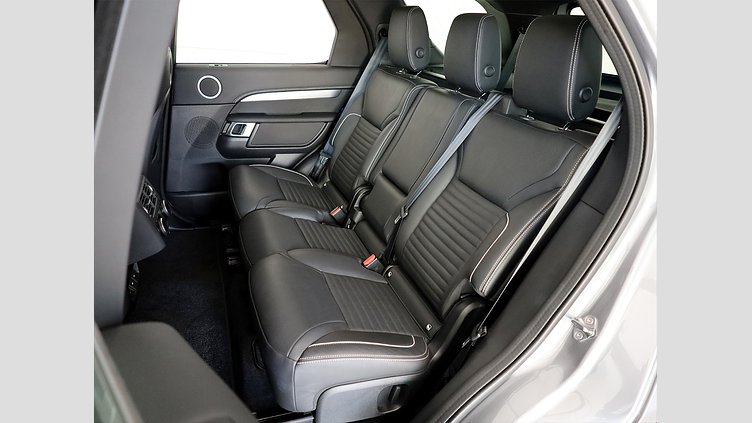 2024 Approved Land Rover Discovery Eiger Grey AWD D300 Dynamic HSE