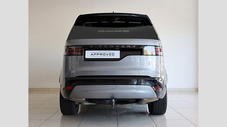 2024 Approved Land Rover Discovery Eiger Grey AWD D300 Dynamic HSE